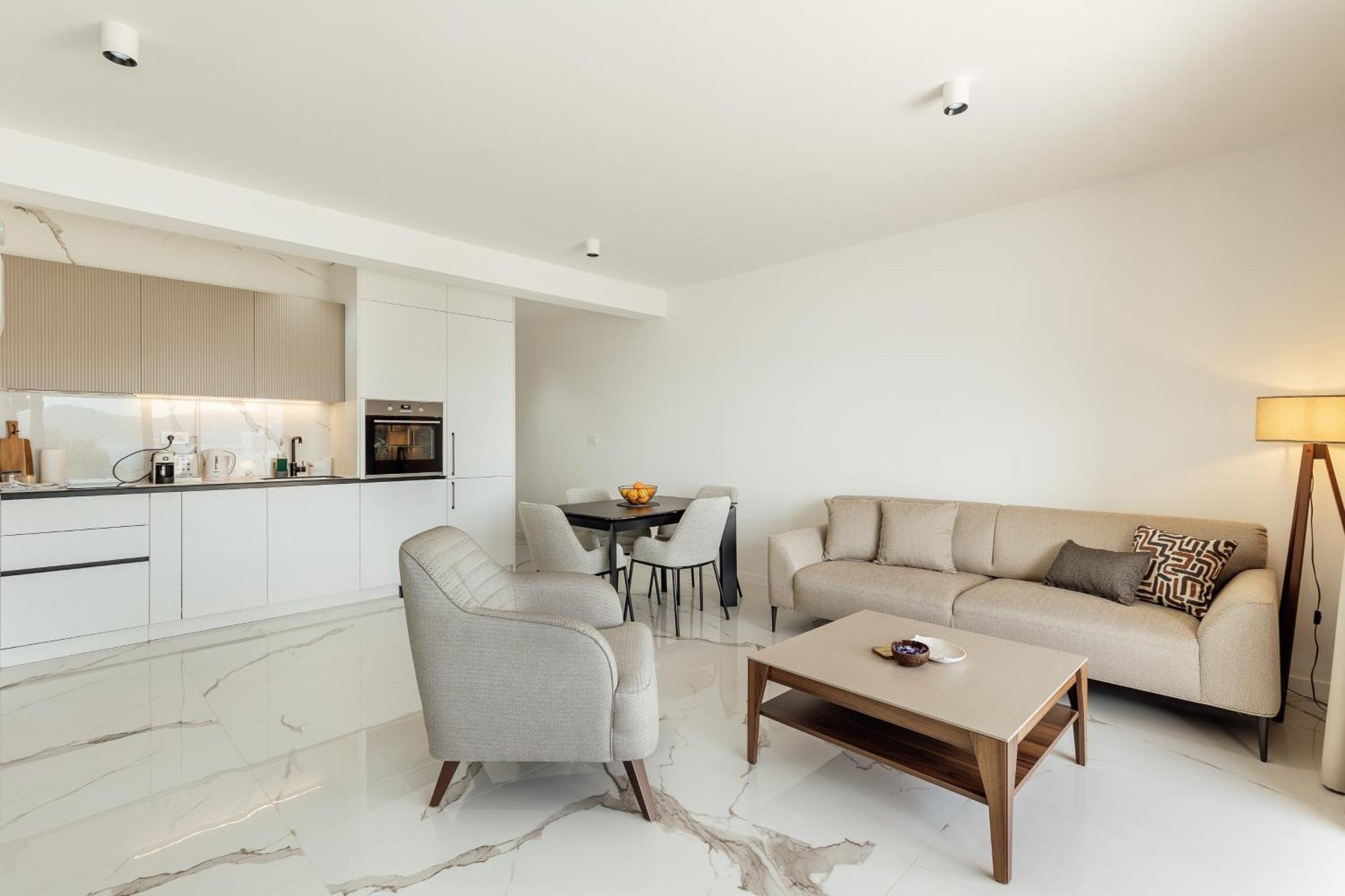 Savina Beachfront Oasis Herceg Novi Exterior foto